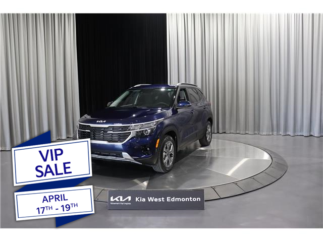 2026 Kia Seltos LX (Stk: 27032) in Edmonton - Image 3 of 18
