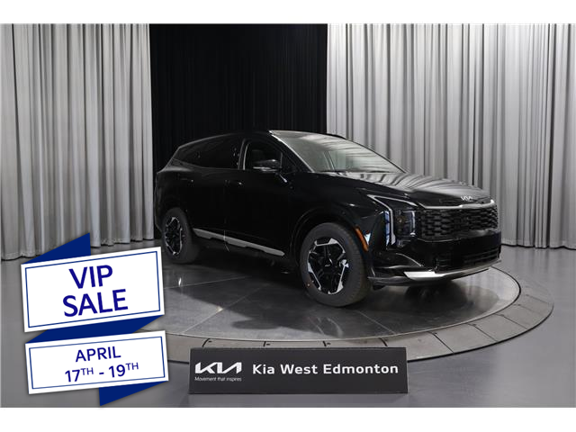 2026 Kia Sportage Hybrid EX Premium (Stk: 26994) in Edmonton - Image 1 of 29