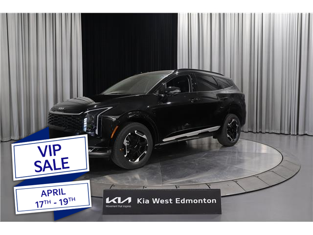 2026 Kia Sportage Hybrid EX Premium (Stk: 26994) in Edmonton - Image 3 of 29