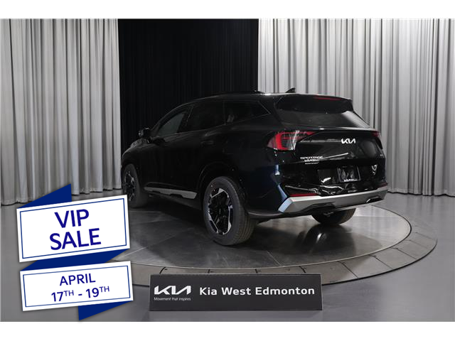 2026 Kia Sportage Hybrid EX Premium (Stk: 26994) in Edmonton - Image 4 of 29