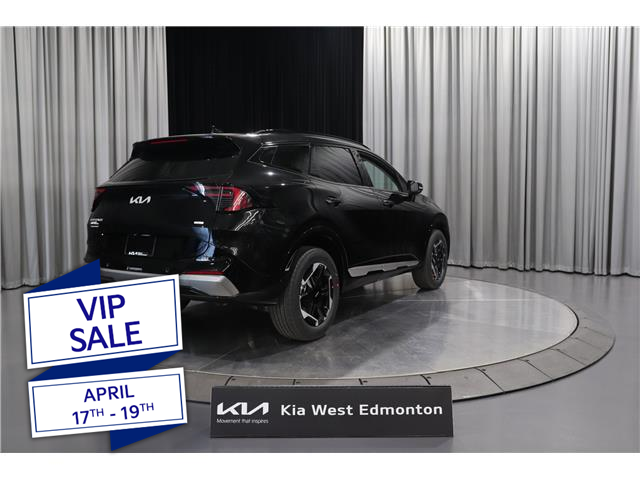 2026 Kia Sportage Hybrid EX Premium (Stk: 26994) in Edmonton - Image 5 of 29