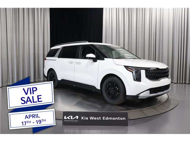 2026 Kia Carnival LX+ (Stk: 27072) in Edmonton - Image 1 of 23