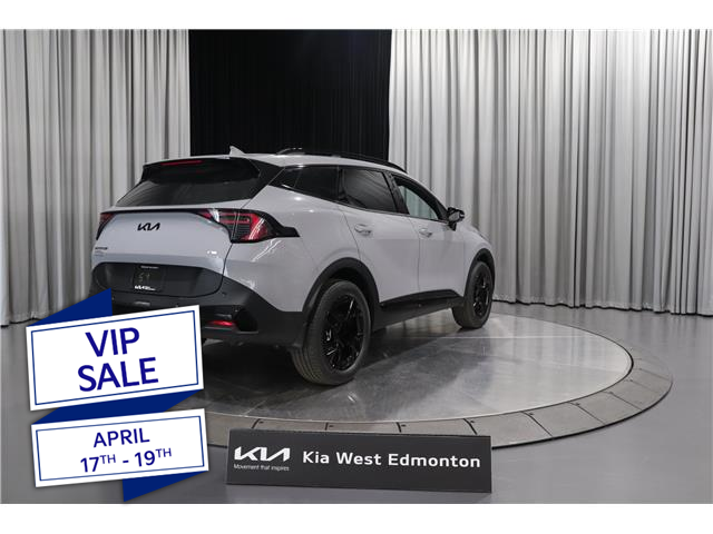 2026 Kia Sportage X-Line Limited w/Black Interior (Stk: 27005) in Edmonton - Image 5 of 34