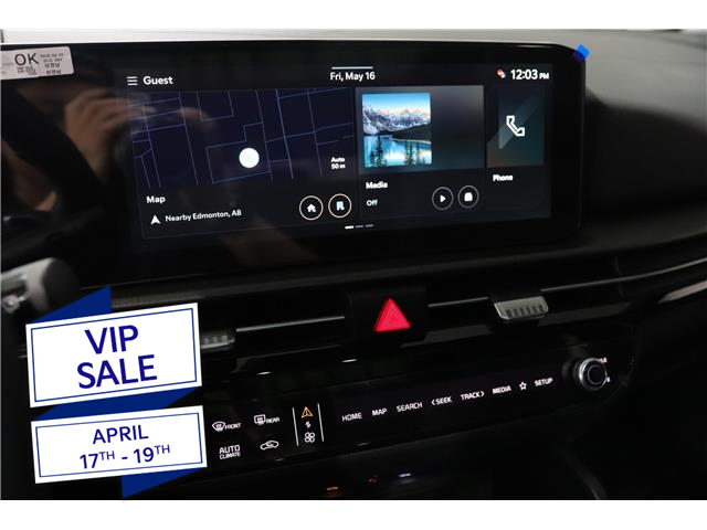 2026 Kia Sportage X-Line Limited w/Black Interior (Stk: 27005) in Edmonton - Image 22 of 34