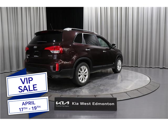 2015 Kia Sorento EX V6 (Stk: 26972A) in Edmonton - Image 5 of 29
