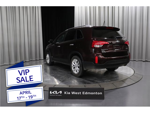2015 Kia Sorento EX V6 (Stk: 26972A) in Edmonton - Image 4 of 29