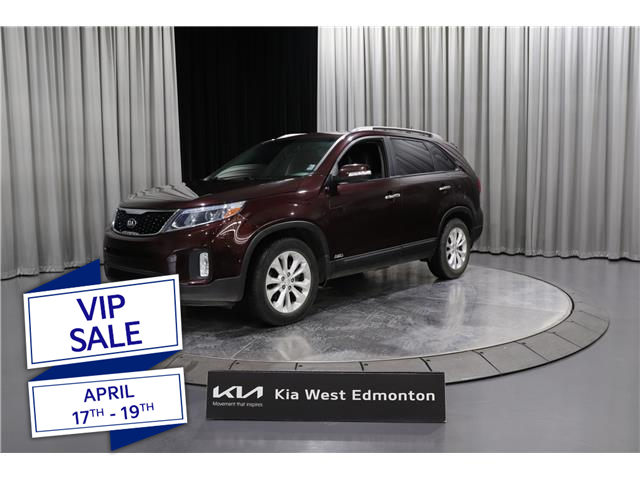 2015 Kia Sorento EX V6 (Stk: 26972A) in Edmonton - Image 3 of 29