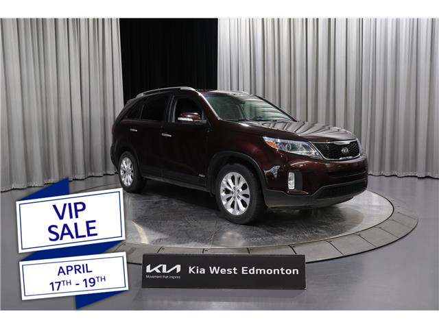 2015 Kia Sorento EX V6 (Stk: 26972A) in Edmonton - Image 1 of 29