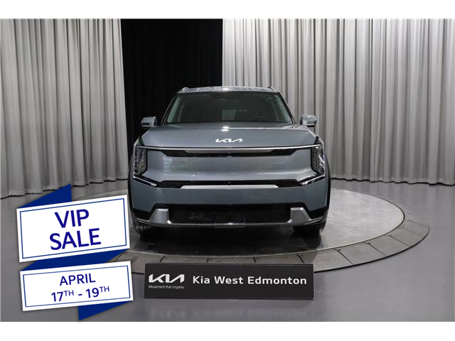 2026 Kia EV9 Land w/Premium Package (Stk: 27001) in Edmonton - Image 2 of 28