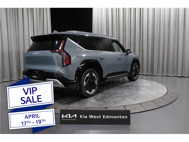 2026 Kia EV9 Land w/Premium Package (Stk: 27001) in Edmonton - Image 5 of 28