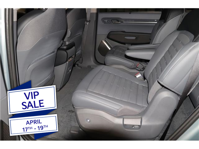 2026 Kia EV9 Land w/Premium Package (Stk: 27001) in Edmonton - Image 21 of 28