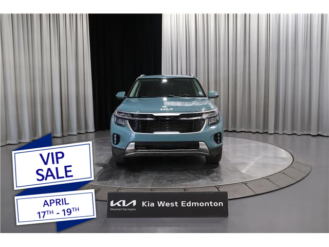 2025 Kia Seltos EX (Stk: 25451A) in Edmonton - Image 2 of 25