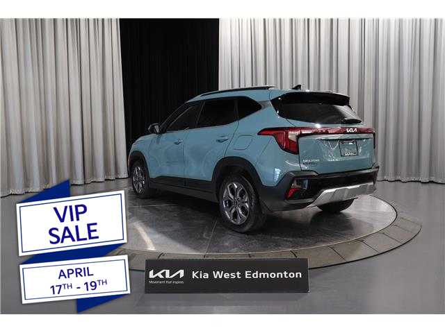 2025 Kia Seltos EX (Stk: 25451A) in Edmonton - Image 4 of 25