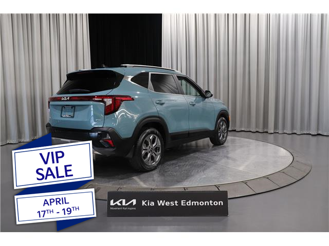 2025 Kia Seltos EX (Stk: 25451A) in Edmonton - Image 5 of 25