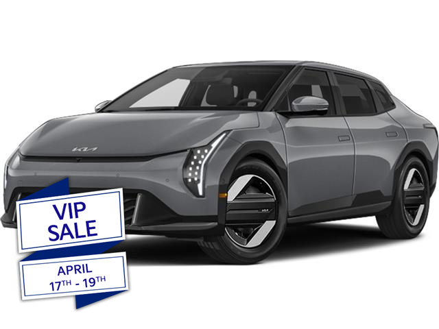 2026 Kia EV4 Wind Premium (Stk: Incoming 6513) in Edmonton - Image 1 of 1