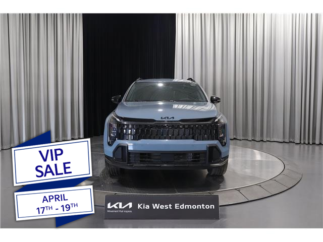 2026 Kia Sportage X-Line (Stk: 27099) in Edmonton - Image 2 of 25