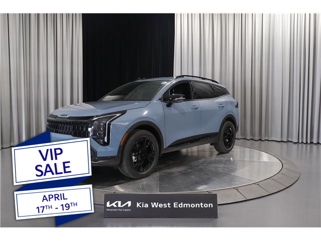 2026 Kia Sportage X-Line (Stk: 27099) in Edmonton - Image 3 of 25