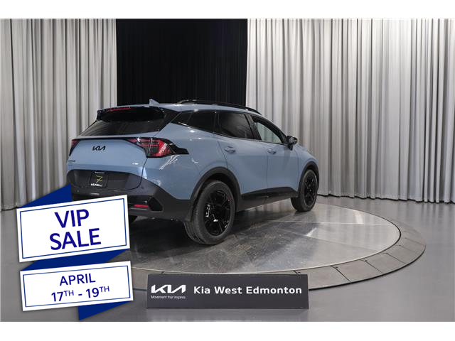 2026 Kia Sportage X-Line (Stk: 27099) in Edmonton - Image 5 of 25