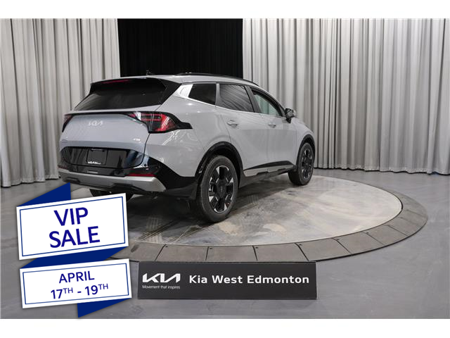 2026 Kia Sportage EX Premium w/Black Interior (Stk: 27103) in Edmonton - Image 5 of 29