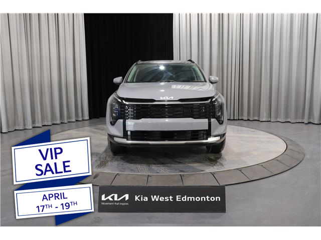 2026 Kia Sportage EX Premium w/Black Interior (Stk: 27103) in Edmonton - Image 2 of 29