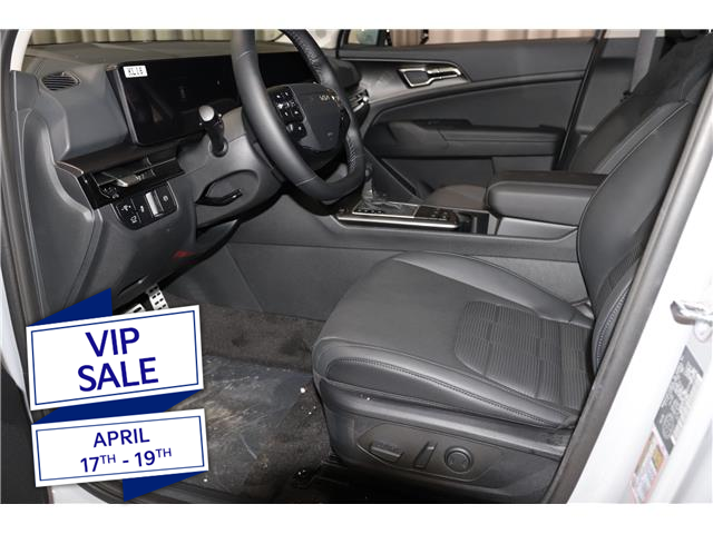2026 Kia Sportage EX Premium w/Black Interior (Stk: 27103) in Edmonton - Image 12 of 29