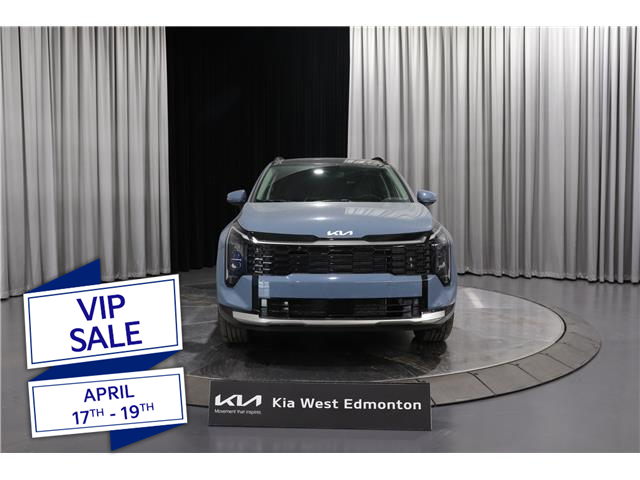 2026 Kia Sportage EX (Stk: 27101) in Edmonton - Image 2 of 29