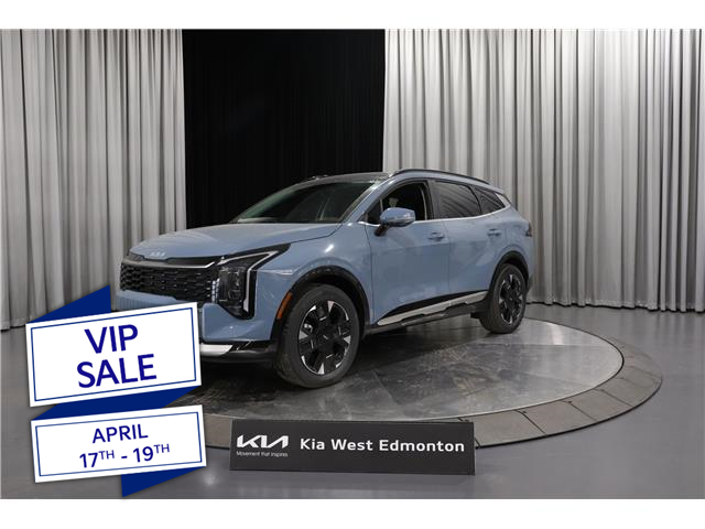 2026 Kia Sportage EX (Stk: 27101) in Edmonton - Image 3 of 29