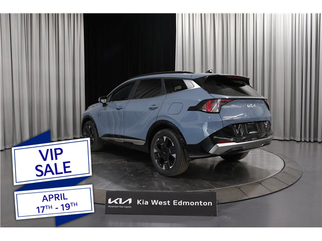 2026 Kia Sportage EX (Stk: 27101) in Edmonton - Image 4 of 29