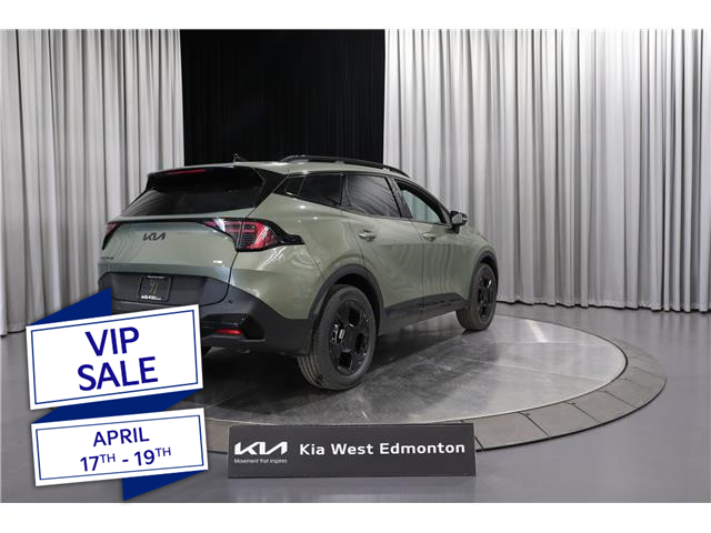 2026 Kia Sportage X-Line (Stk: 27100) in Edmonton - Image 5 of 26