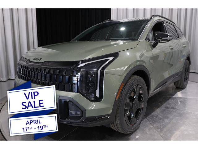 2026 Kia Sportage X-Line (Stk: 27100) in Edmonton - Image 7 of 26