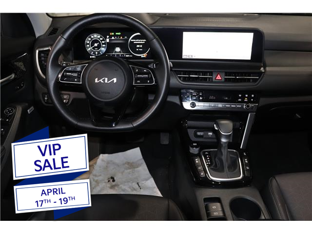 2024 Kia Seltos SX w/Black Interior (Stk: 24989) in Edmonton - Image 15 of 33