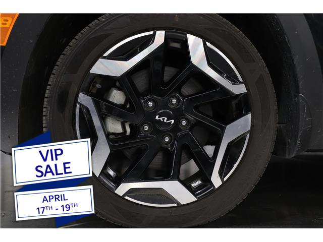 2024 Kia Seltos SX w/Black Interior (Stk: 24989) in Edmonton - Image 11 of 33