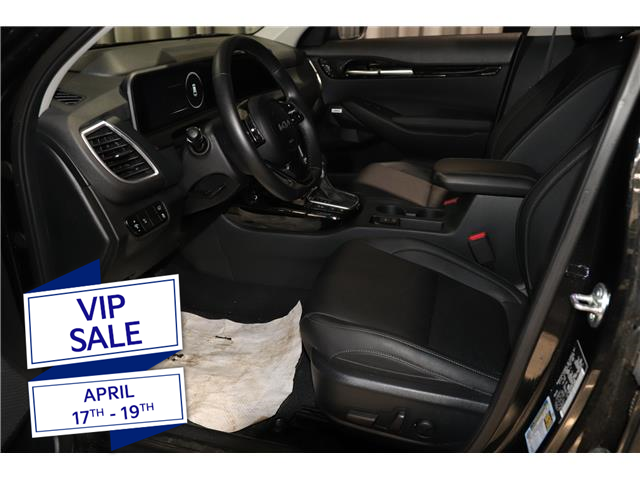 2024 Kia Seltos SX w/Black Interior (Stk: 24989) in Edmonton - Image 12 of 33