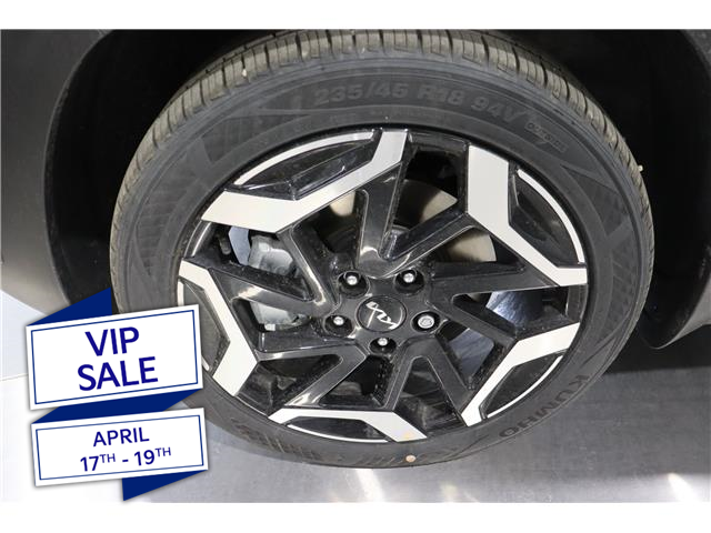 2024 Kia Seltos SX w/Brown Interior (Stk: 24961) in Edmonton - Image 9 of 31