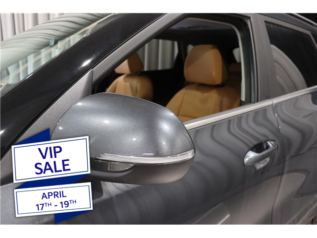 2024 Kia Seltos SX w/Brown Interior (Stk: 24961) in Edmonton - Image 7 of 31