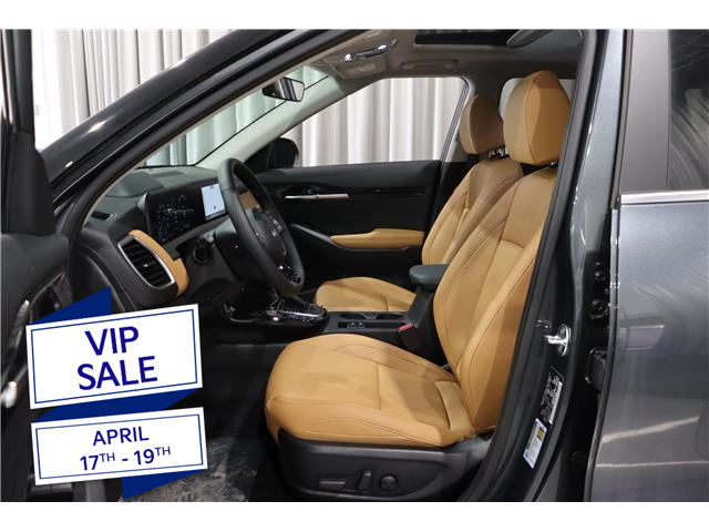 2024 Kia Seltos SX w/Brown Interior (Stk: 24961) in Edmonton - Image 10 of 31
