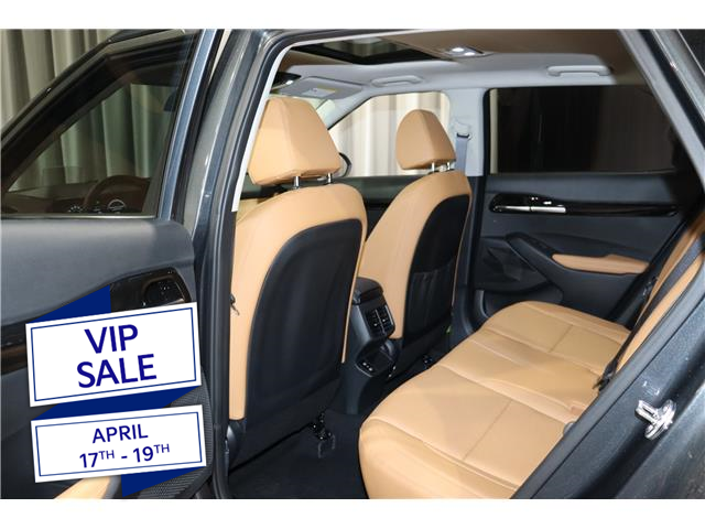 2024 Kia Seltos SX w/Brown Interior (Stk: 24961) in Edmonton - Image 25 of 31