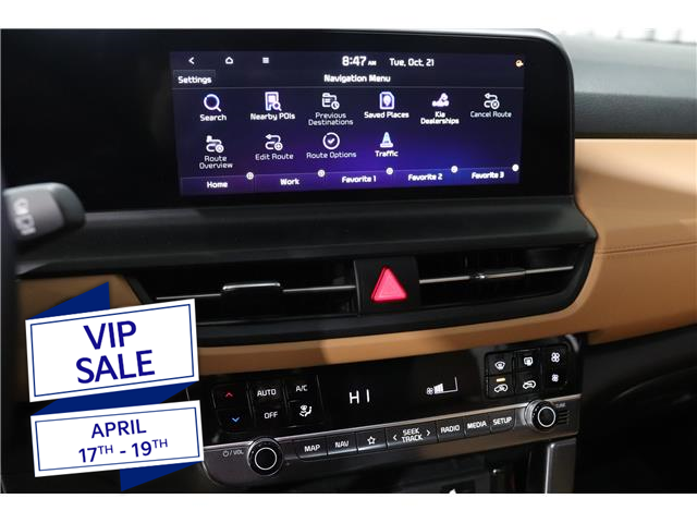 2024 Kia Seltos SX w/Brown Interior (Stk: 24961) in Edmonton - Image 19 of 31