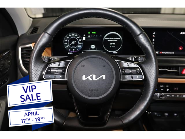 2024 Kia Seltos SX w/Brown Interior (Stk: 24961) in Edmonton - Image 30 of 31