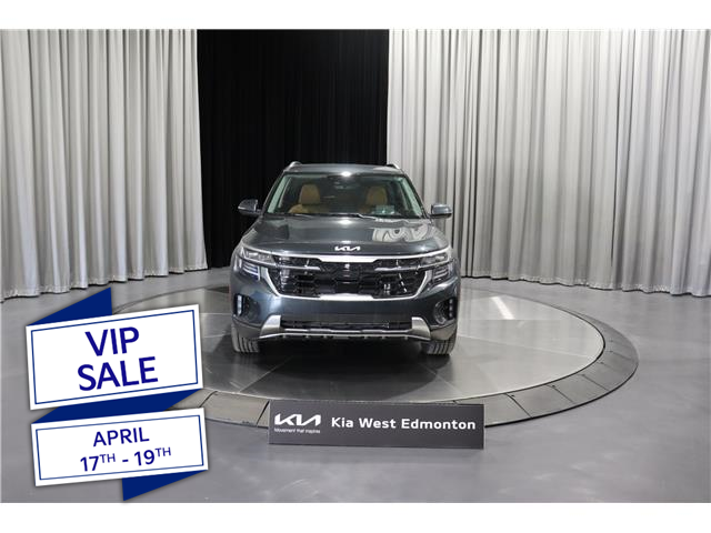 2024 Kia Seltos SX w/Brown Interior (Stk: 24961) in Edmonton - Image 2 of 31