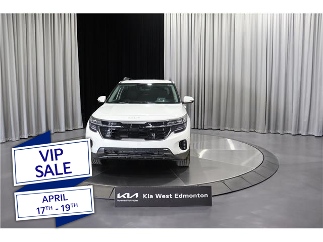 2024 Kia Seltos X-Line (Stk: 25030) in Edmonton - Image 2 of 31