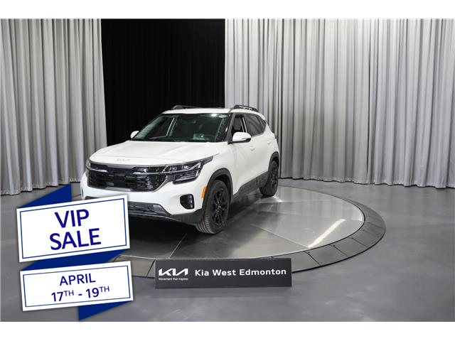 2024 Kia Seltos X-Line (Stk: 25030) in Edmonton - Image 3 of 31