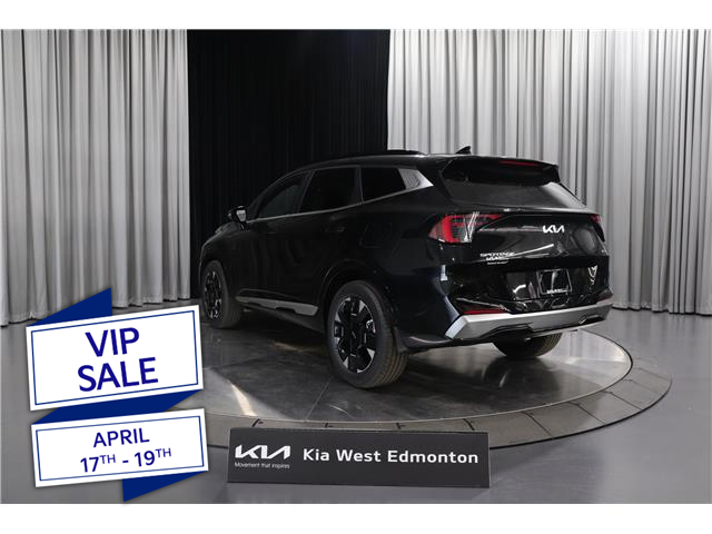 2026 Kia Sportage EX Premium w/Red Interior (Stk: 26984A) in Edmonton - Image 4 of 31