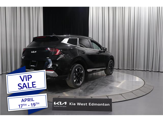 2026 Kia Sportage EX Premium w/Red Interior (Stk: 26984A) in Edmonton - Image 5 of 31