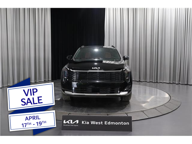 2026 Kia Sportage EX Premium w/Red Interior (Stk: 26984A) in Edmonton - Image 2 of 31