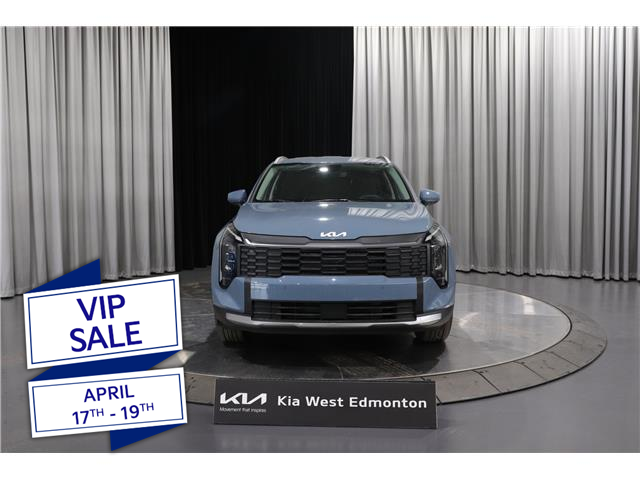 2026 Kia Sportage LX (Stk: 27123) in Edmonton - Image 2 of 22