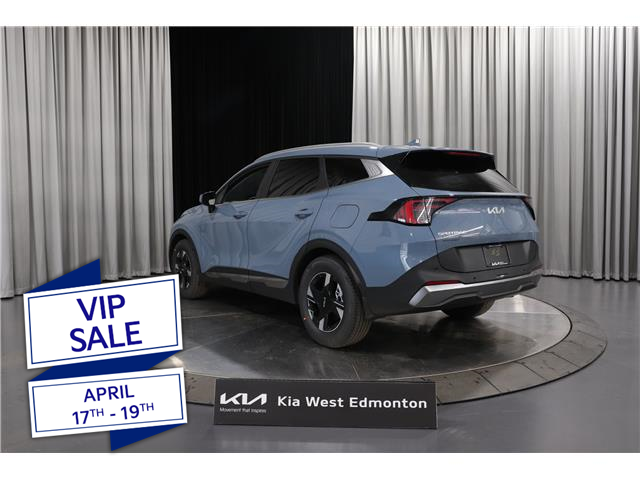 2026 Kia Sportage LX (Stk: 27123) in Edmonton - Image 4 of 22