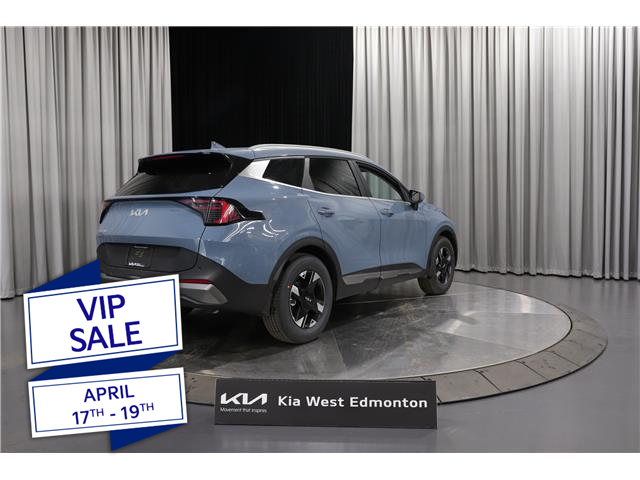 2026 Kia Sportage LX (Stk: 27123) in Edmonton - Image 5 of 22