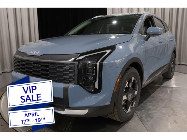 2026 Kia Sportage LX (Stk: 27123) in Edmonton - Image 6 of 22