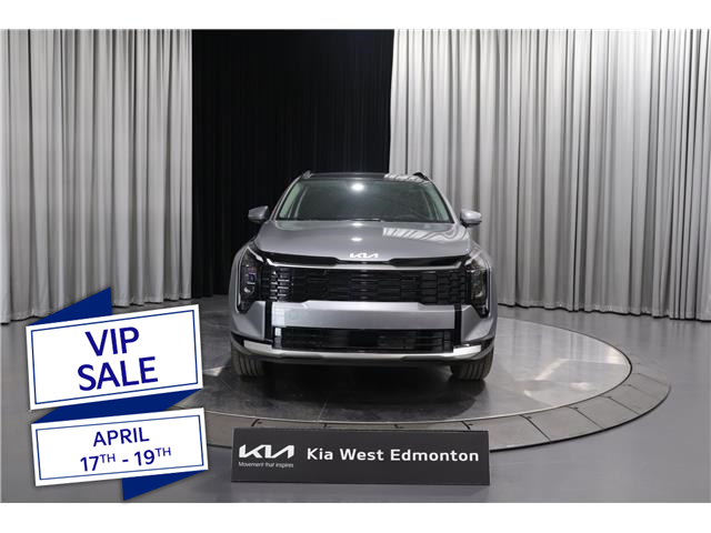 2026 Kia Sportage EX Premium w/Black Interior (Stk: 27034) in Edmonton - Image 2 of 29